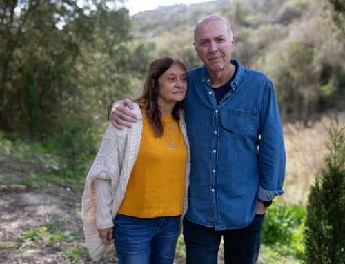 ‘I’ll be the saddest happy person alive’: Inside the grief retreat helping bereaved Israelis